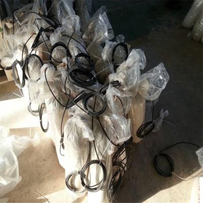 China Prepackaged Magnesium Anode with Backfill powder AWG THHN cable for underground pipes for sale