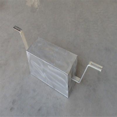 China Cast Zinc Anode for sale