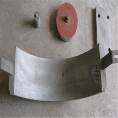 China Zinc sacrificial anode for vessel, yacht,marine for sale