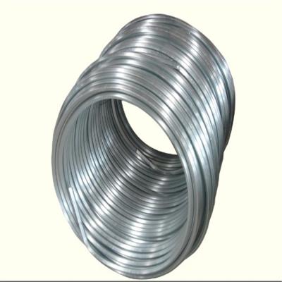 China Extruded Zinc Ribbon Anode for petroleum oil pipelines anti corrosion 12.7x14.28 for sale