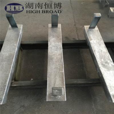 China Hot Aluminum Bracelet Anode Sacrificial Anode China Supplier Cathodic Protection for sale