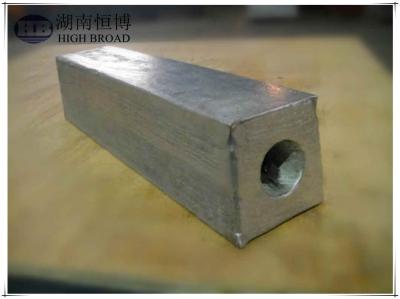 China high potential magnesium soil anode for underground cathodic protection systems for sale