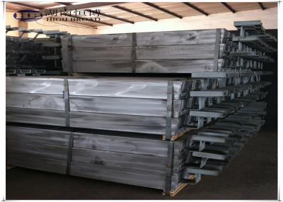 China Aluminum Sacrificial Anode for offshore / onshore engineering project for sale