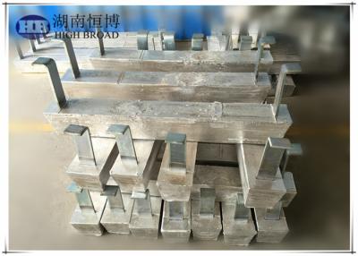 China aluminum anodes are designed for optimum performance under a variety of environmental cond for sale