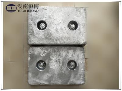 China Aluminum Sacrificial Anode for Cathodic Protection of Subsea Structures for sale