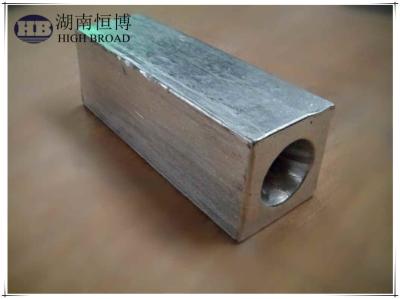 China Immersed Steel Structure Buried Structure Offshore Pipelines Anto Corrosion Magnesium Sacrificial Anodes for sale