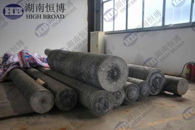 China Magnesium rare earth alloy Billets / Slab / Rod  ZM2 ZM3 ZM6 ZK60 WE43 WE54 WE97 for sale