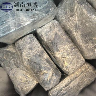 China MnE21 alloy ingot for sale