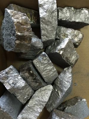 China Al-Sc-Zr Aluminum Scandium Zirconium Alloy Ingots for sale