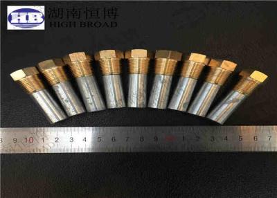 China Engine Zinc 6L2285 Anode 1-1/4