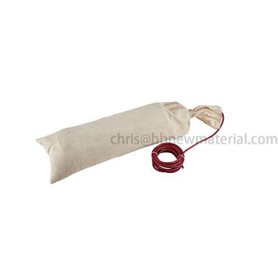 China Customisable Back filled Magnesium Anode Bag 1.7V INCL 32 Ft Of 8 AWG XLPE/PVC Cable for sale