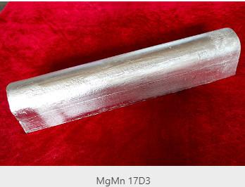 China Smooth Surface Magnesium Anode Coating Advise for Long-Lasting Protection for sale