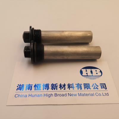 China Highly Efficient Magnesium Anode Rod for Corrosion Protection for sale