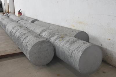 China Dissolvable Magnesium Alloy Billet Heat Treat T5 or Customized in Oil and Gas Industry for sale