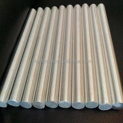 China Cast Machined High Potential Magnesium Anode for Dissolve Magnesium Alloy Corrosion Protection for sale