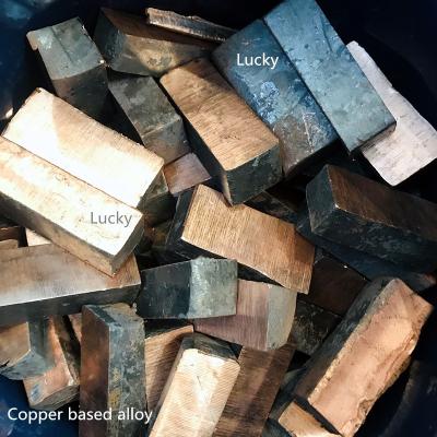 China CuRe33 Copper Rare Earth Metal CuLaCe for sale