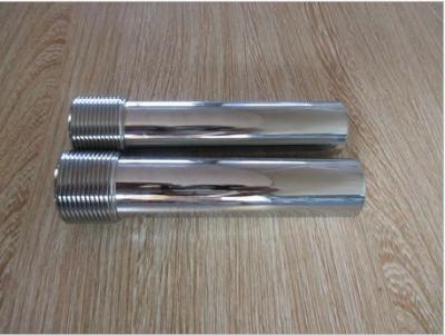 China Silicon carbide Sandblasting Nozzles , Shot blasting nozzle with boron carbide material for sale