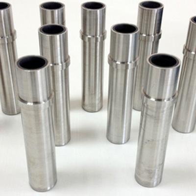 China Carbide Sandblast Nozzle  straight bore and venturi bore with aluminium jacket for sale