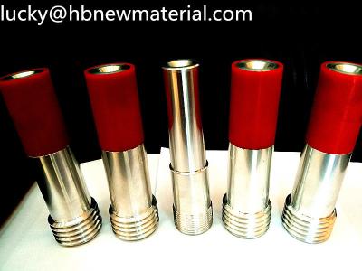 China Sandblasting Nozzles Straight Bore for sale