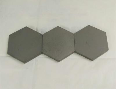 China Silicon Carbide Ballistic Tiles SIC Ballistic Aircraft Armor Ceramic Armored for sale