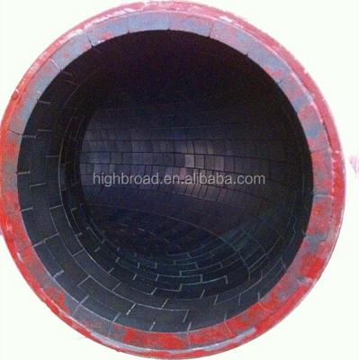 China Square Bulletproof Tiles with Silicon Carbide Boron Carbide Content for sale