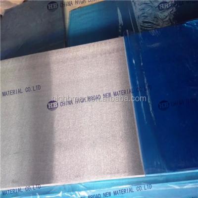 China Thixotropic Operation Magnesium Alloy Sheet Thickness 0.5mm Specific Heat 1040 Jkg-1k-1 for sale