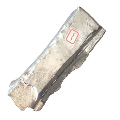 China Other CuZr50 Aluminium Master Alloy for Rectangular Shape Ingot for sale