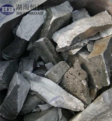 China CuZr50% Copper Zirconium Master Alloy Ingot For Copper Based Master Alloys for sale