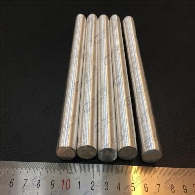 China AZ31 WE43 Extrude Cast Magnesium Alloy Bar , Boiler Anode Rod  For Gas Water Heater for sale