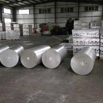 China Thickness 1MM 1.5MM 2MM 3MM 5MM 10MM 50MM Magnesium Extruded Profiles for Aircraft Parts for sale