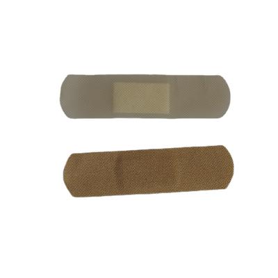 China Medical First Aid Dressing Complexion Bandage Cloth Tape-Aid Manufacturing Supply Flexible Elastic Universal Adhesive Bandage for sale