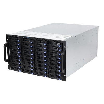 China Cloud Storage 6U 60 Bays 3.5