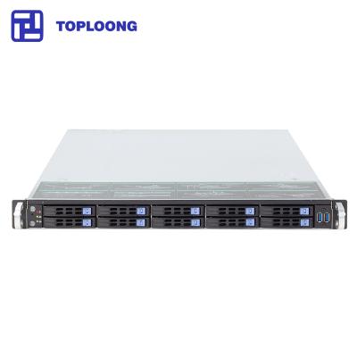 China T165-10 10 bays 2.5