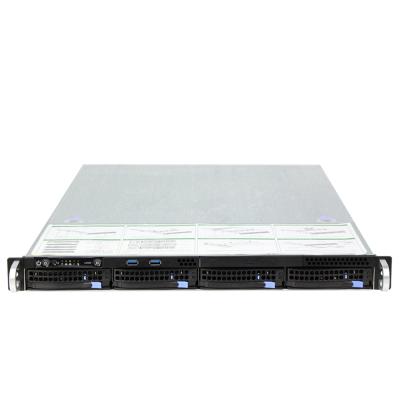 China With Fan OEM 1U Rackmount Server Case FOR Firewall Networking TOP165-04 for sale