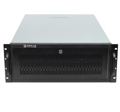 China With ShenzhenToploong Fan Good Quality TOP6515-AI 4U AI Server Case for sale