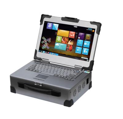 China IPC 1400A High Quality ODM and OEM Rugged Portable Rugged Computer 14