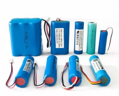 China OEM ODM Medische apparatuur Batterij Oplaadbare 14,8V 18V 20V Batterijpakket Te koop