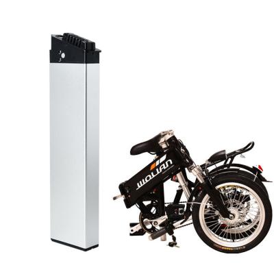 China Silverfish Multi Fit E-Bike Batterie 36V 10,4Ah 11,6Ah für Lobe City zu verkaufen