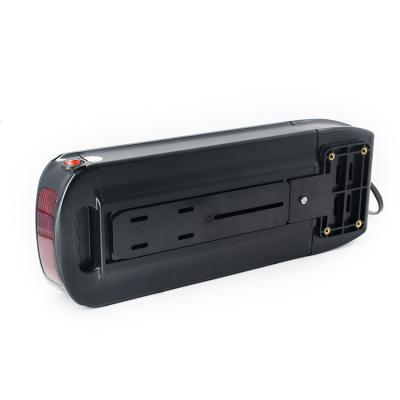 Chine 18650 batterie de siège de vélo électrique électrique rechargeable à vendre