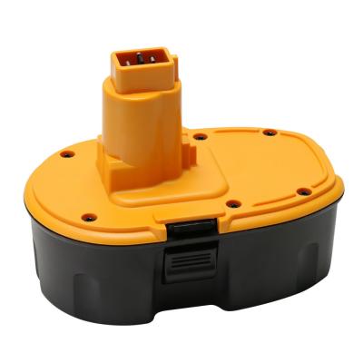 Chine Ni-CD Ni-MH batterie pour outil électrique Dewalt, batterie Dewalt 18v 3,0 Ah DC9096 De9039 à vendre