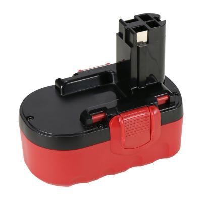 China 18V Bosch Power Tool Battery Replacement Voor Bosch Draadloze Boor Te koop