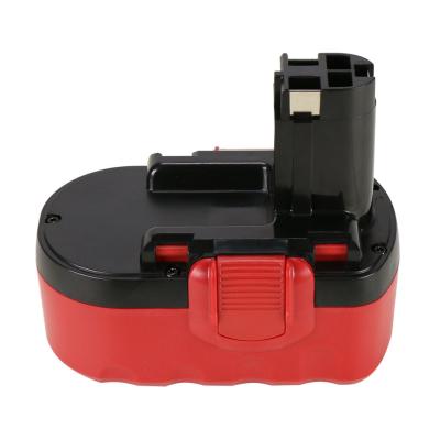 China 18V 2000mAh Bosch Power Tool Battery voor elektronische draadloze boor Te koop