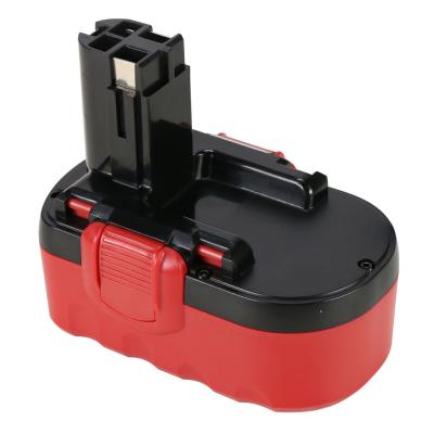 China 14.4V 2500mAh Bosch Power Tool Battery For Bosch Bat040 Bat041 Bat140 for sale