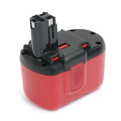 China Hoogwaardig Power Tool 24V 3300mAh voor Bosch11524 12524 Batterij Pack Te koop