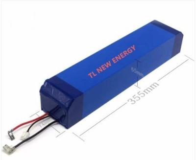 Chine 36 volts 10000mah batterie au lithium rechargeable pour outils de jardinage à vendre