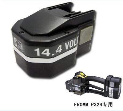 Cina 14.4V Batteria per attrezzi per la cinghiazione di ballerie per Fromm P322 P324 P325 in vendita