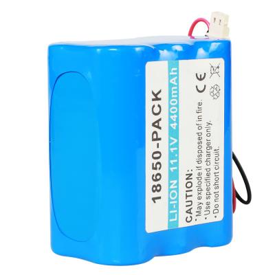 China 28.8V 3000mAh 18650 Lithium Ion Battery Pack voor medische apparatuur in ziekenhuizen Te koop