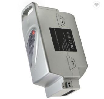 China Versatile Rechargeable Power Source with Panasonic Dimensions 2.2 X 3.1 X 4.2 Inches zu verkaufen