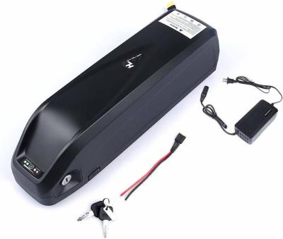 China Bateria de 48V para bicicletas elétricas 13s5p 3500mAh Células Bateria de 17,5ah Bateria de íons de lítio para bicicletas elétricas à venda