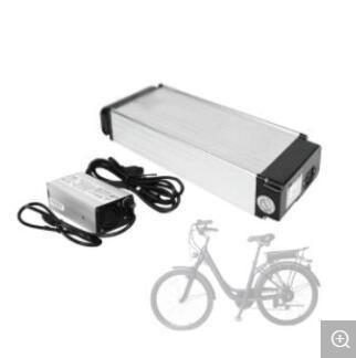 China 14Batería de litio de.5Ah 36V para bicicletas eléctricas en venta